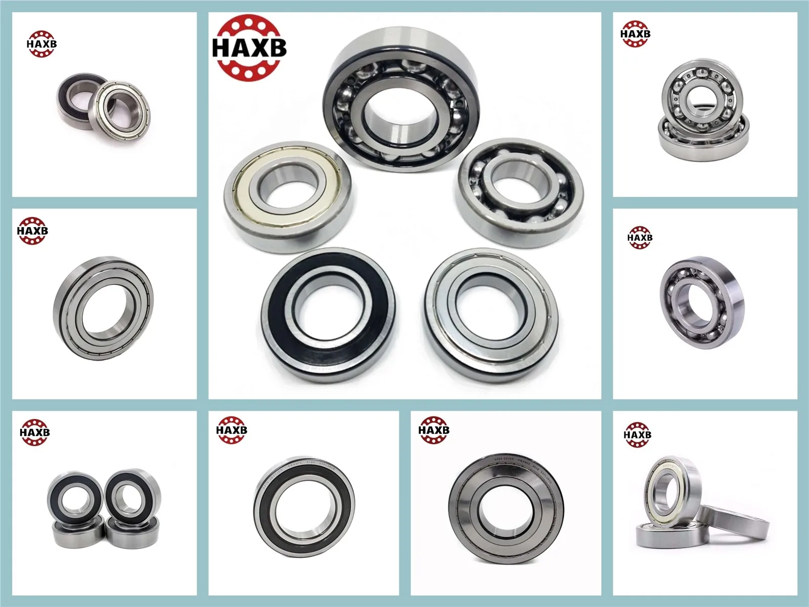 Deep groove ball bearing Deep groove ball bearing