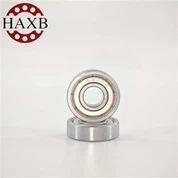 Galas Bebola Alur Dalam Keluli Tahan Karat 420 SS609ZZ