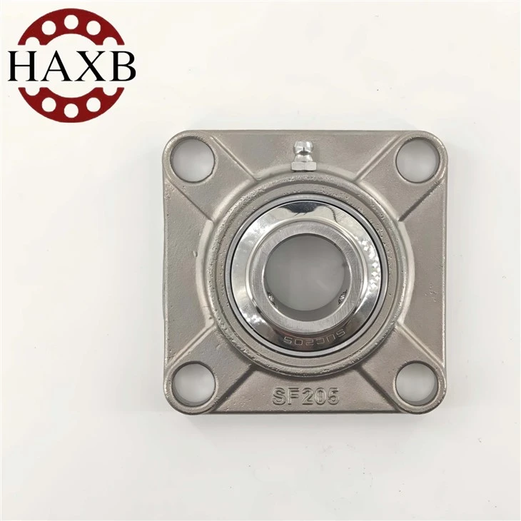 Stainless Steel Pillow Block Bearing UCF205 high quality